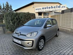 Grau Gebraucht 2017 VW up! Move Kleinwagen | 9.990 € (Fairer Preis)