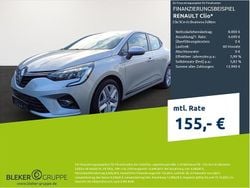 Platingrau Gebraucht 2022 Renault Clio V Business Kleinwagen | 11.780 € (Superpreis)