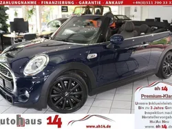 Blau Gebraucht 2016 Mini Cooper S Cabriolet Cabrio | 16.950 € (Fairer Preis)