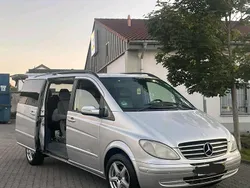 Silber Gebraucht 2005 Mercedes Viano Van / Kleinbus | 5.999 € (Fairer Preis)