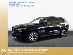 Schwarz Gebraucht 2022 Volvo XC90 Ultimate SUV | 58.454 € (Fairer Preis)