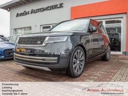 Grau Gebraucht 2024 Land Rover Range Rover HSE SUV | 136.955 € (Guter Preis)