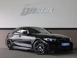 Schwarz 2 (668) Gebraucht 2019 BMW 330 Performance Limousine | 33.400 € (Guter Preis)