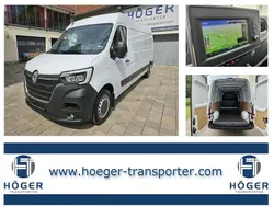 Mineralweiß Neu 2025 Renault Master Van | 33.058 € (Guter Preis)
