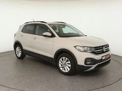 Grau Gebraucht 2023 VW T-Cross Life SUV | 16.950 € (Guter Preis)