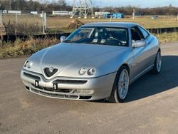 Silber Gebraucht 2002 Alfa Romeo GTV Coupé | 12.500 € (Superpreis)