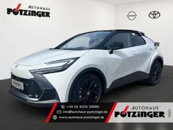 Ash grey / black Neu 2024 Toyota C-HR Sport SUV | 43.490 € (Etwas zu teuer)