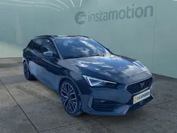 Grau Gebraucht 2024 Cupra Leon VZ Kombi | 36.179 € (Etwas zu teuer)