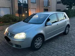 Silber Gebraucht 2006 VW Golf V Kleinwagen | 1.300 € (Superpreis)