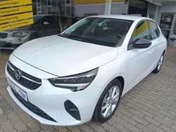 Arktis weiß Gebraucht 2021 Opel Corsa Elegance Limousine | 12.850 € (Fairer Preis)