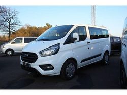 Weiß Gebraucht 2020 Ford Transit Custom Trend Kombi | 28.990 €