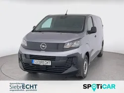 Grau Neu 2025 Opel Vivaro Van | 23.990 € (Superpreis)