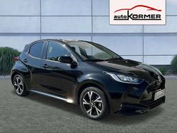 Mysticschwarz mica Neu 2025 Toyota Yaris Hybrid Comfort Kleinwagen | 24.880 € (Fairer Preis)