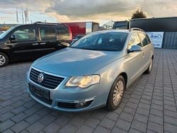 Grau Gebraucht 2010 VW Passat Comfortline Kombi | 2.000 € (Superpreis)