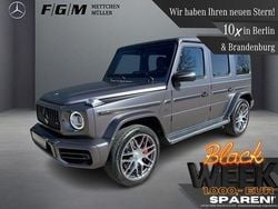 Mattgrau foliert Gebraucht 2021 Mercedes G63 AMG AMG SUV | 159.630 € (Superpreis)