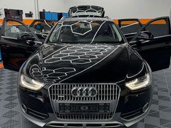 Schwarz Gebraucht 2016 Audi A4 Allroad Kombi | 19.300 € (Superpreis)