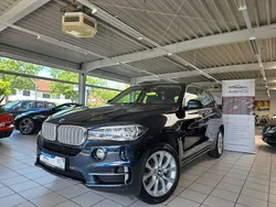 Blau Gebraucht 2017 BMW X5 SUV | 33.990 € (Fairer Preis)