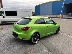 Grün Gebraucht 2013 Seat Ibiza Coupé | 4.350 € (Fairer Preis)