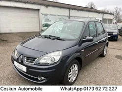 Schwarz Gebraucht 2009 Renault Scénic III Exception Van / Kleinbus | 2.790 € (Fairer Preis)