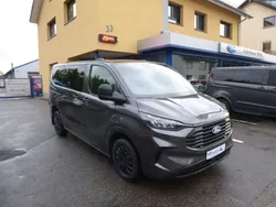 Magnetic Neu 2025 Ford Transit Custom Trend Kombi | 45.990 € (Etwas zu teuer)