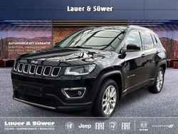 Schwarz Gebraucht 2021 Jeep Compass Limited SUV | 19.990 € (Guter Preis)