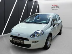 Colore esterno (bianco divino) Gebraucht 2016 Fiat Punto Evo Kleinwagen | 6.490 € (Teuer)
