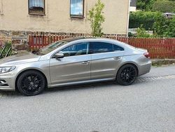 Braun Gebraucht 2014 VW CC Limousine | 14.000 € (Fairer Preis)