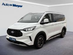 Weiß Gebraucht 2025 Ford Tourneo Active Van / Kleinbus | 46.990 € (Teuer)