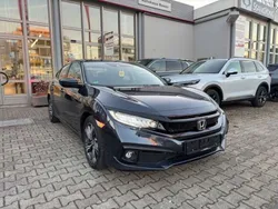 Cosmic blue b607m Gebraucht 2020 Honda Civic Executive Limousine | 20.990 € (Guter Preis)