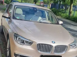 Gold Gebraucht 2014 BMW 530 Gran Turismo Limousine | 16.900 € (Fairer Preis)