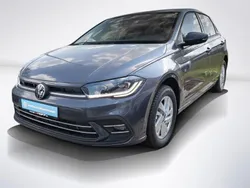 Rauchgrau metallic Gebraucht 2024 VW Polo Style Limousine | 24.475 € (Fairer Preis)