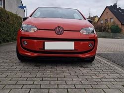 Rot Gebraucht 2013 VW up! Groove Kleinwagen | 5.300 € (Fairer Preis)