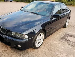 Schwarz Gebraucht 2003 BMW 520 M Sport Limousine | 8.699 €