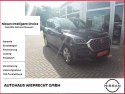 Schwarz Gebraucht 2022 Ssangyong Rexton Sapphire SUV | 38.900 € (Fairer Preis)