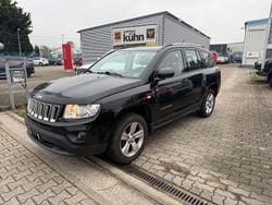 Schwarz Gebraucht 2012 Jeep Compass Limited SUV | 4.500 € (Superpreis)
