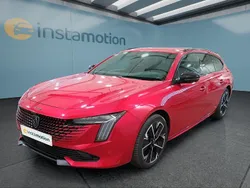 Rot Gebraucht 2024 Peugeot 508 Kombi | 27.249 € (Fairer Preis)