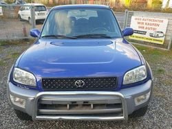 Blau Gebraucht 2000 Toyota RAV4 SUV | 3.499 € (Superpreis)