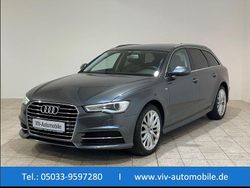Grau Gebraucht 2015 Audi A6 S-Line Kombi | 15.890 € (Fairer Preis)