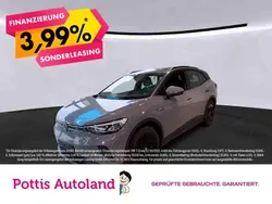 Grau Gebraucht 2021 VW ID.4 Pro Performance SUV | 22.922 € (Superpreis)
