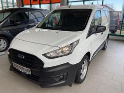 Weiß Gebraucht 2021 Ford Transit Van / Kleinbus | 14.989 € (Guter Preis)