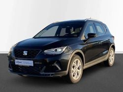 Schwarz Gebraucht 2024 Seat Arona FR SUV | 23.950 € (Fairer Preis)