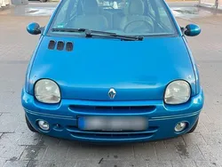 Blau Gebraucht 2005 Renault Twingo Dynamique Kleinwagen | 1.500 €