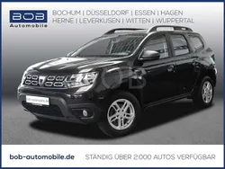Schwarz Gebraucht 2019 Dacia Duster Comfort SUV | 14.870 € (Fairer Preis)