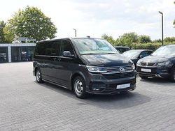 Grau / schwarz Gebraucht 2019 VW California California Van | 35.900 € (Superpreis)
