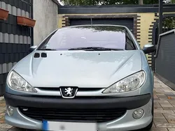 Grau Gebraucht 2003 Peugeot 206 CC Cabrio | 699 € (Superpreis)