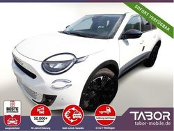 Weiß (gelato weiß) Neu 2025 Fiat 600 La Prima SUV | 24.629 € (Guter Preis)