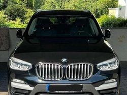 Schwarz Gebraucht 2019 BMW X3 xLine SUV | 34.250 € (Fairer Preis)