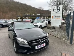 Schwarz Gebraucht 2014 Mercedes A180 Limousine | 11.995 € (Fairer Preis)