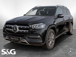 Metalliclack obsidianschwarz Gebraucht 2020 Mercedes GLS350 SUV | 67.277 € (Guter Preis)