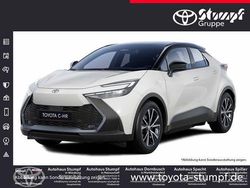 Weiß Gebraucht 2025 Toyota C-HR Team SUV | 39.990 € (Teuer)